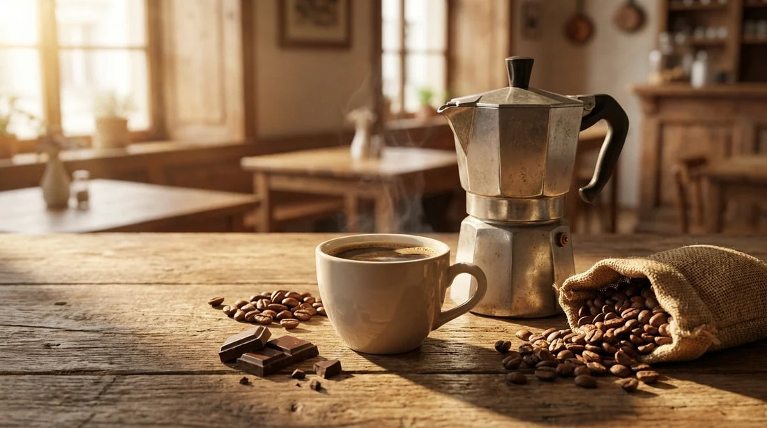 Mokka Kaffee: Herkunft, Bedeutung und was echter Mokka wirklich ist