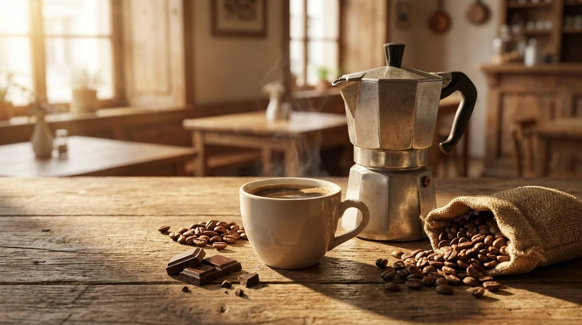 Mokka Kaffee: Herkunft, Bedeutung und was echter Mokka wirklich ist