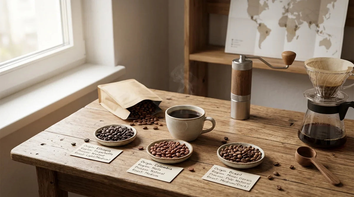 What Is Single Origin Coffee A Complete Guide for Coffee Lovers in Germany