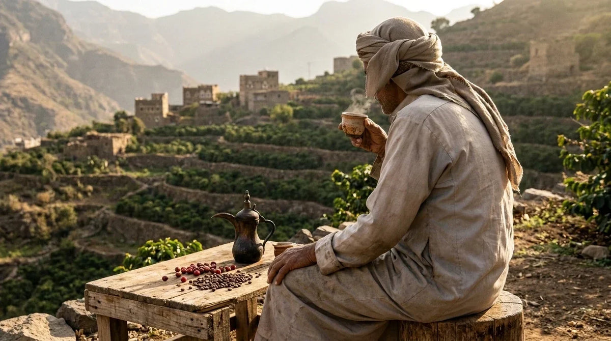 What Is Yemeni Coffee The New Arabica Mother Population, Explained