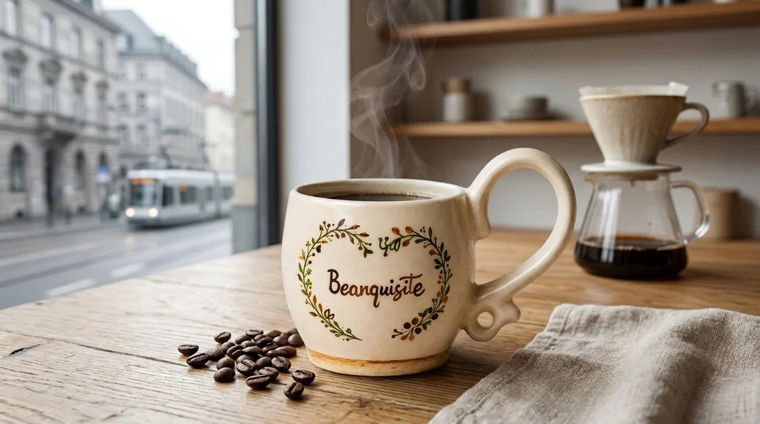 Why Clay Coffee Mugs Are Becoming Popular Among Coffee Lovers in Germany