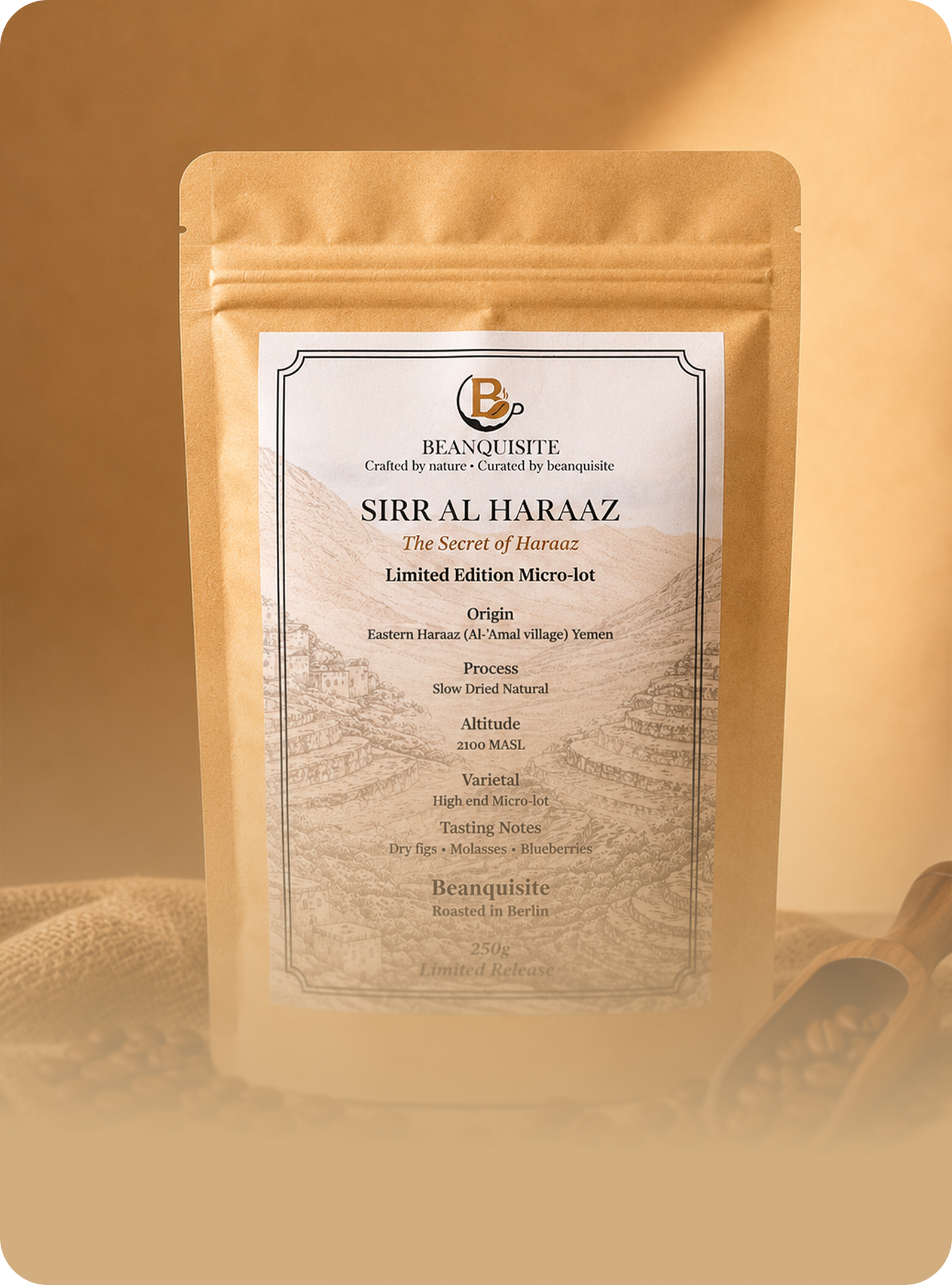 Sirr Al Haraaz