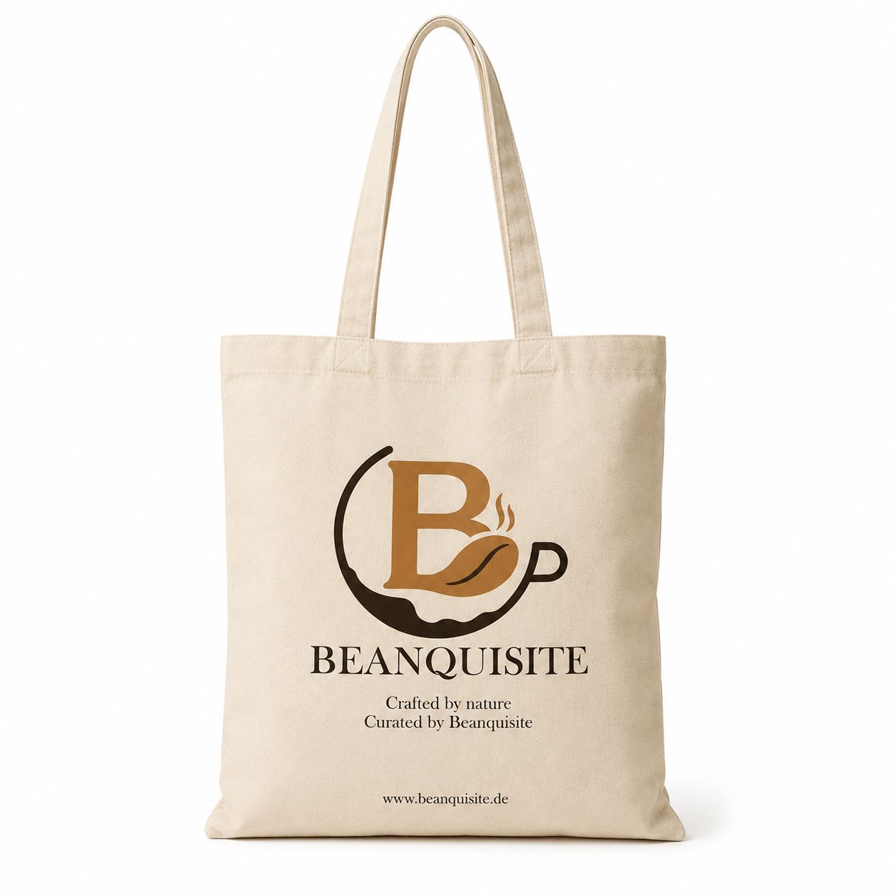 Beanquisite Canvas Tote Bag